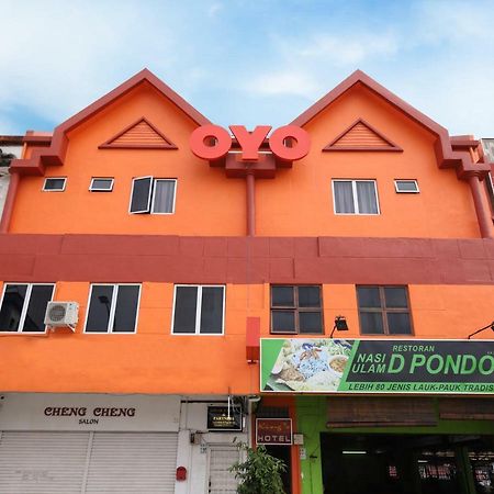 Oyo 984 Kings Hotel Kuantan Exterior foto