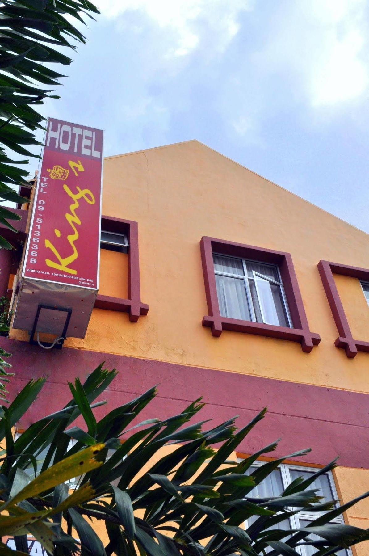 Oyo 984 Kings Hotel Kuantan Exterior foto