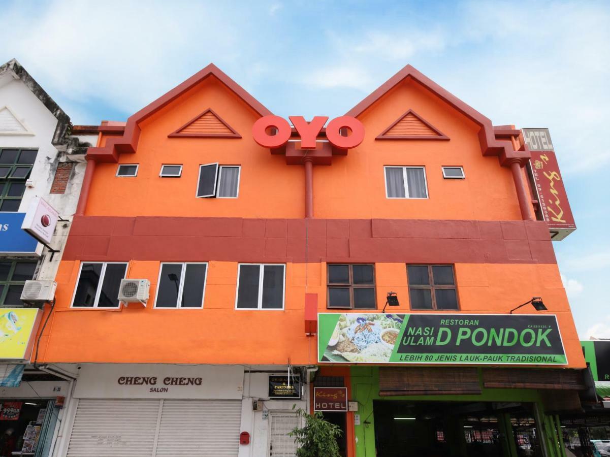 Oyo 984 Kings Hotel Kuantan Exterior foto